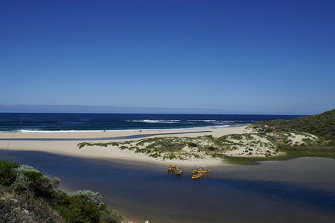Dunsborough Canoe Tour Including Lunch - Stayed 0