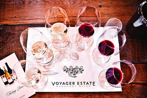 Wine Tasting And Lunch At Voyager Estate Winery, In Margaret River - Stayed 0