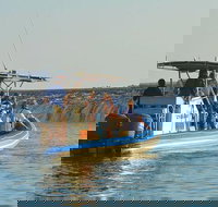 Giant Tides Tour - Cape Leveque  Cygnet Bay - Stayed