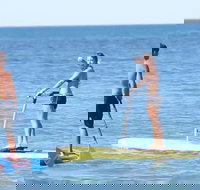 Geraldton Stand Up Paddle Board Hobie Eclipse and Kayak Hire - Stayed