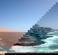 Kalbarri Pink Lake and Abrolhos Islands Nature Tour - Stayed