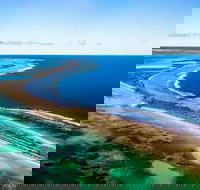 Romantic Abrolhos Islands Private Air and Land Tour from Geraldton - Stayed