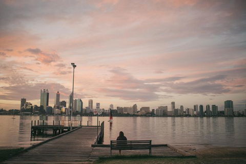 Perth Private Landscape Photography Walking Tour - Stayed 1