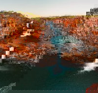 Mitchell Falls Tour - Mt Hart Mitchell Falls Horizontal Falls  Cape Leveque - Stayed