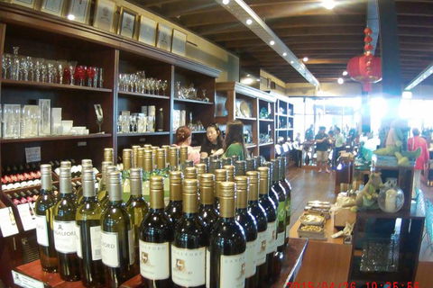 Wineries And Wildlife - With Mustang V8 Fastback - Stayed 1