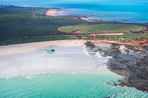 Broome 30 Minute Scenic Helicopter Flight - Stayed 7