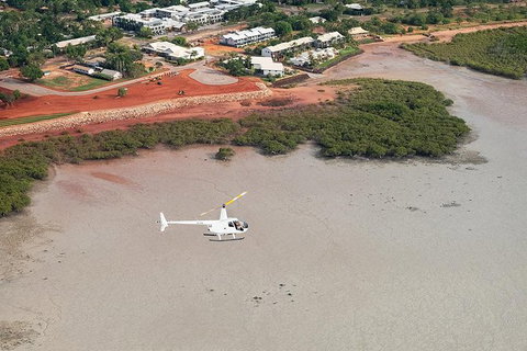 Broome 30 Minute Scenic Helicopter Flight - Stayed 4