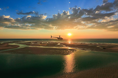 Broome 30 Minute Scenic Helicopter Flight - Stayed 2