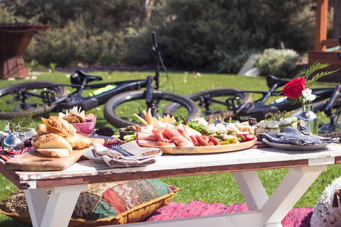 Electric Bike Winery And Brewery Tour - Stayed 6