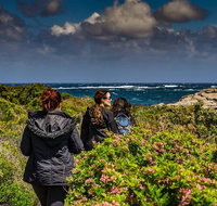 Guided Walks on the Cape to Cape - Wilyabrup Cliffs - Stayed