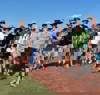 Broome and Around Premium Tour - Cruise Ship Day Tours from Broome Wharf - Stayed