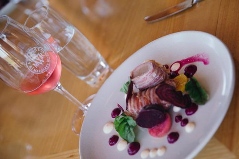 Full Day Gourmet Wine & Dine Tour - Stayed 1