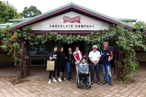 Swan Valley Luxury Private Charter - Stayed 8