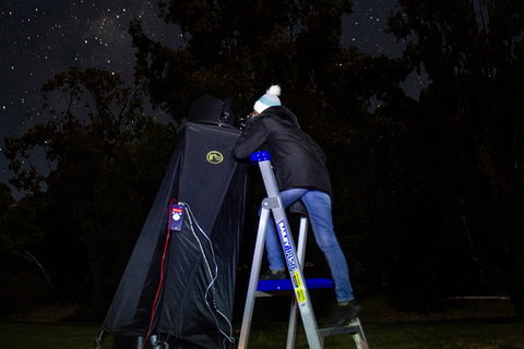 Astronomy Experience At Bullara Station Stay - Stays Accommodation 1