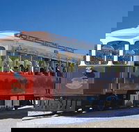 Rottnest Island Oliver Hill Train  Tunnel Tour - Stayed