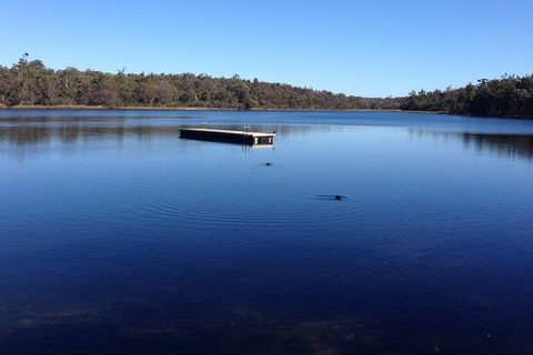 The Pedal, Paddle, Plod & Plate 1/2 Day Tour - Stayed 1
