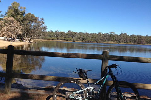 The Pedal, Paddle, Plod & Plate 1/2 Day Tour - Stayed 0