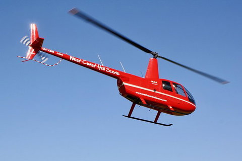 Alkimos Wreck Helicopter Flight For 3 People - Stayed 0