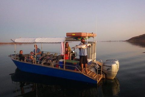 Lake Argyle Fishing Charter - Stayed 0