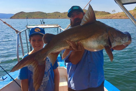 Lake Argyle Fishing Charter - Stayed 3
