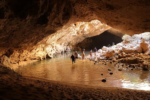 Devonian Reef Explorer - Stayed 1