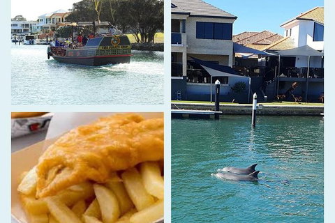 Pirate Ship Lunch Cruise (1.5hr) - Stayed 1