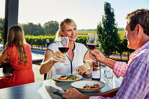 Mandoon Estate: VIP Underground - Stayed 4