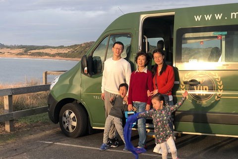 1 Day Private Phillip Island Tour (VIP Charter Up To 9 People) - Stayed 1