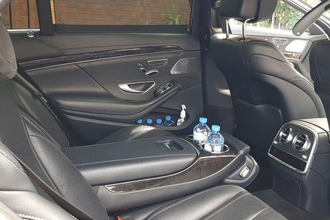 Private Airport Transfer In Melbourne City In Luxury Vehicles - Stayed 1