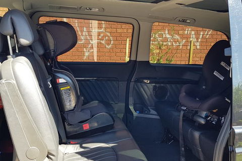 Private Airport Transfer In Melbourne City In Luxury Vehicles - Stayed 4