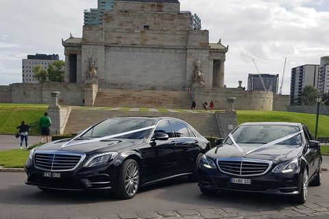 Private Airport Transfer In Melbourne City In Luxury Vehicles - Stayed 6