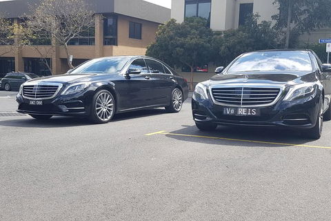Private Airport Transfer In Melbourne City In Luxury Vehicles - Stayed 10