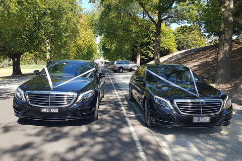 Private Airport Transfer In Melbourne City In Luxury Vehicles - Stayed 13