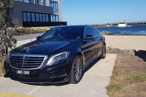 Private Airport Transfer In Melbourne City In Luxury Vehicles - Stayed 11
