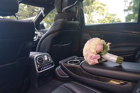 Private Airport Transfer In Melbourne City In Luxury Vehicles - Stayed 3