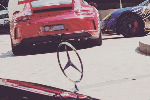 Private Airport Transfer In Melbourne City In Luxury Vehicles - Stayed 12