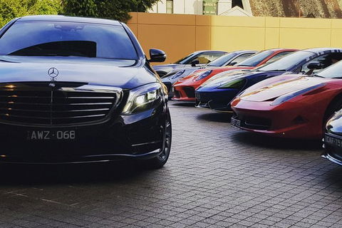 Private Airport Transfer In Melbourne City In Luxury Vehicles - Stayed 7