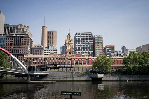 Melbourne Bites And Sights With Eureka Skydeck Entrance And Tram Ride - Stays Accommodation 10