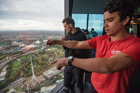 Melbourne Bites And Sights With Eureka Skydeck Entrance And Tram Ride - Stays Accommodation 8