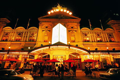 Melbourne After Dark - Private Night Tour - Stayed 1