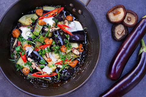 Ultimate Vegan Cooking Class 6 Hours - Stayed 1