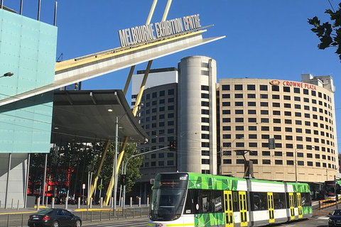 Melbourne Airport To Melbourne CBD To Melbourne Airport (2 Way Transfer) - Stays Accommodation 6