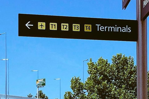 Melbourne Airport To Melbourne CBD To Melbourne Airport (2 Way Transfer) - Stays Accommodation 3