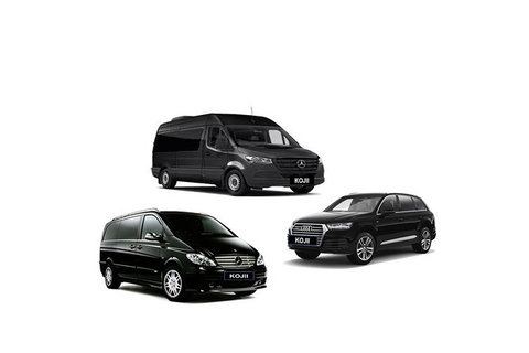 Melbourne Airport To Melbourne CBD To Melbourne Airport (2 Way Transfer) - Stays Accommodation 2