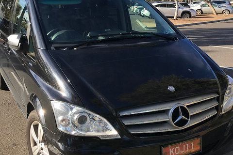 Melbourne Airport To Melbourne CBD To Melbourne Airport (2 Way Transfer) - Stays Accommodation 9