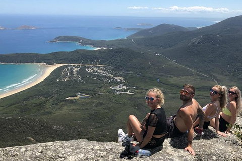 Wilsons Promontory - Stayed 1