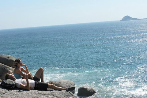 Wilsons Promontory - Stayed 0