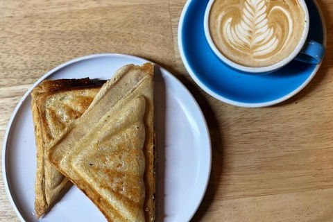 EXPRESS Vegan Food & Drink Walking Tour (CBD) - Stayed 0