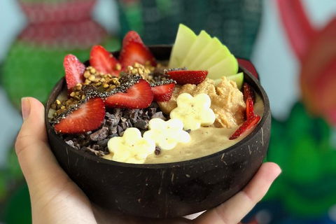 EXPRESS Vegan Food & Drink Walking Tour (CBD) - Stayed 1