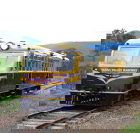 Steam Train Yarra Valley  Healesville Wildlife Sanctuary Full Day Tour - Stayed
